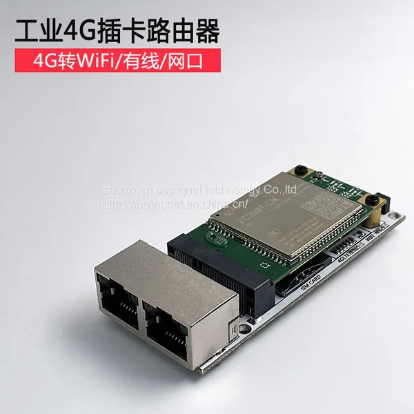 Industrial 4G Wireless Router Module photo-4