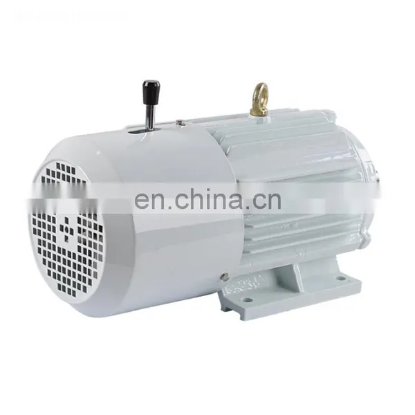 YVF2 Series Variable Frequency Adjustable-speed Converter-fed Three Phase Induction Motor photo-4