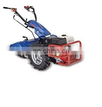 2021 Popular New Italy Brand BCS Reaper Rotary Cultivator BCS 723 720 Mini Power Tiller for Any You photo-4