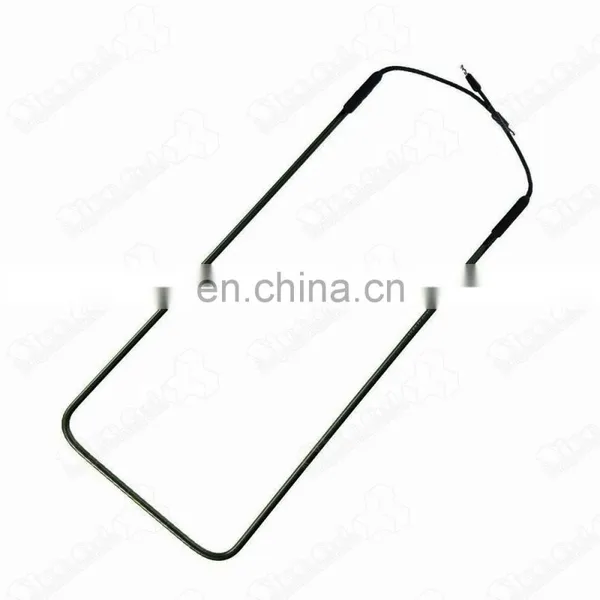 LHB Silica Gel Cables Silicone Rubber Electric Heater Silica Gel Heater photo-4