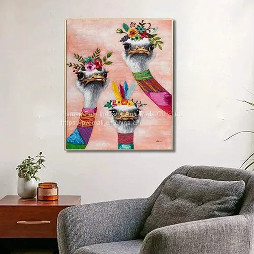Wholesale Abstract Painting Digital Adult and Children Painting Decoration photo-3