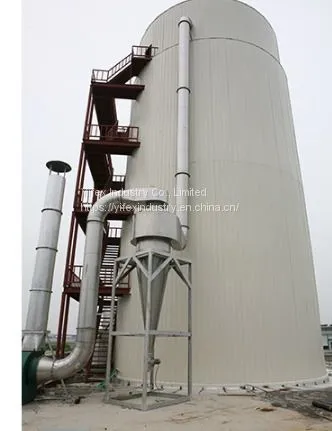 OPG Series Air Stream Spray Dryer