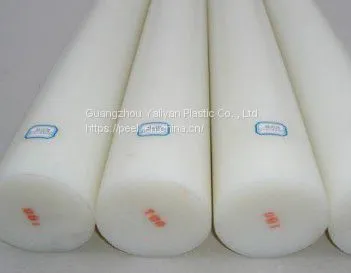 Customized High Quality Pe Rod Color Plastic HDPE PE ROD Manufacturer photo-4