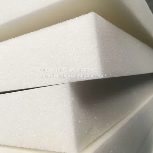 Open-cell Reduce Noise High Density PU Foam Manufacturer Polyurethane Foam Sheet/Roll photo-3