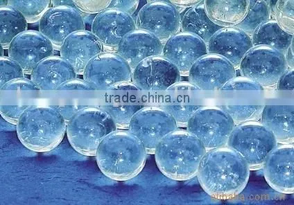 Glass Beeds
