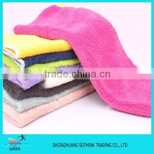 Custom Logo Beautiful Design Promotion Sauna Towel Microfiber Towel photo-5