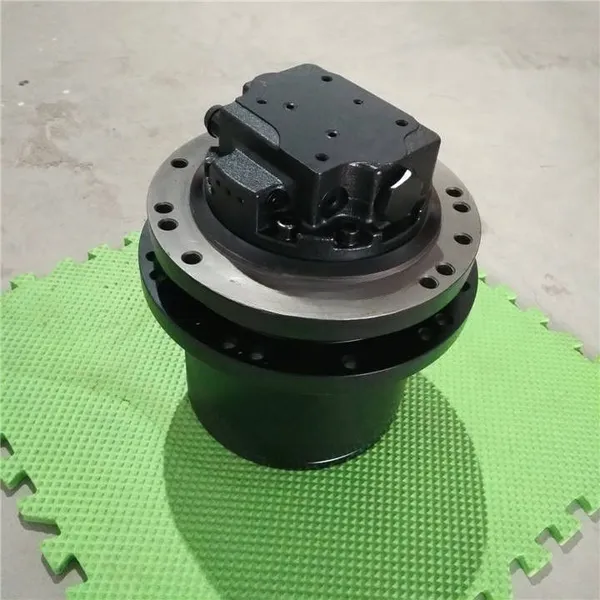 6668730 Excavator Hydraulic Travel Motor Final Drive Bob-cat 337 photo-4