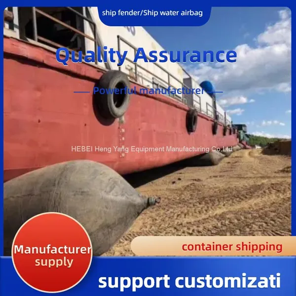 Ship Rubber Airbag Launching Marine Air Bag Price photo-4