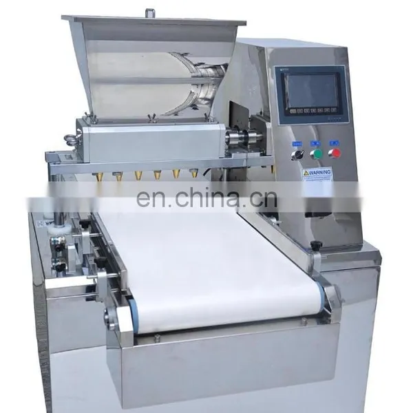 PLC Automatic Biscuit Cookie Machine
