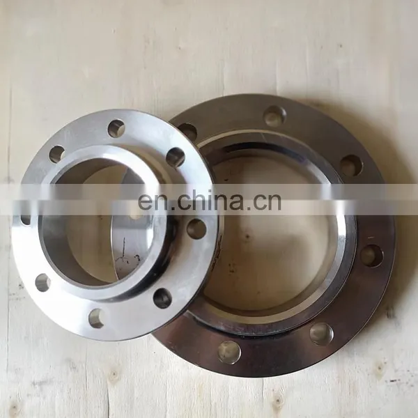 Forged Flange Stainless Steel Flanges ASME B16.5 ASME Super Duplex Flanges photo-4