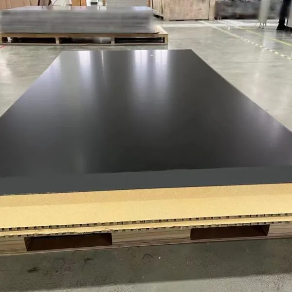 Black G10 Sheet - High Quality Carbon Fiber G10 FR4 Sheets - Precision-made PCB Materials photo-2