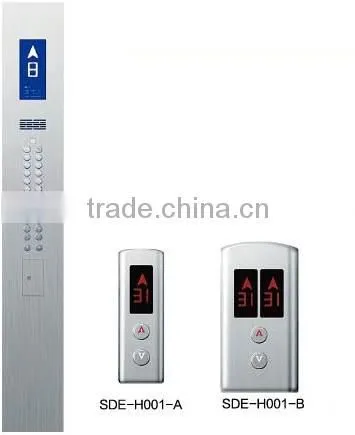 Passenger Elevator Lift Standard Economic Model OT34 photo-2