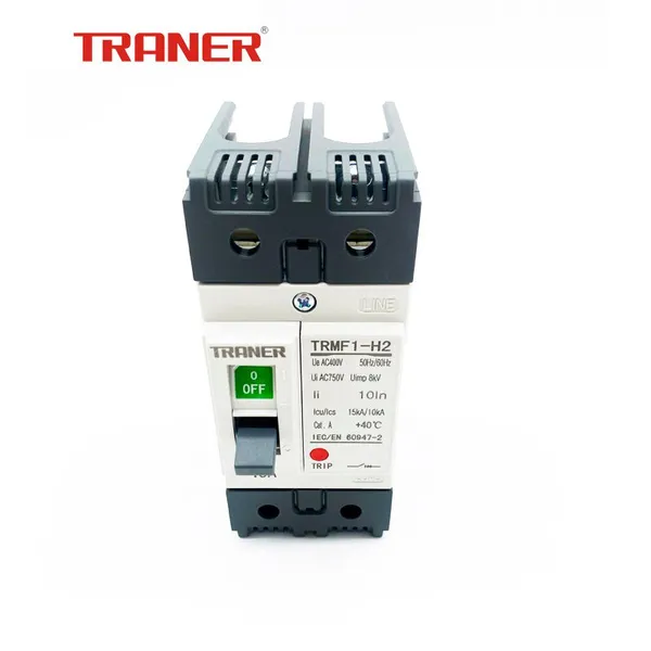 TRMF1-63 Thermal Magnetic Circuit Breaker 2P 10A 20A 30A 40A 50A 63A Main Switch photo-2