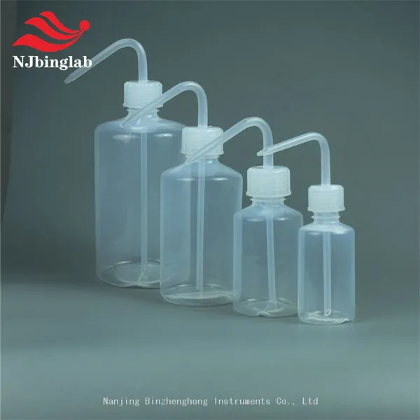 NJbinglab PFA Wash Bottle, for Analytik Jena ICP-MS photo-2