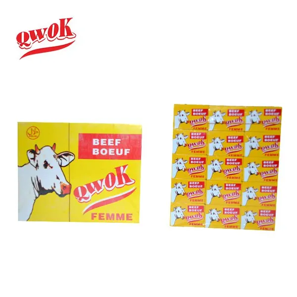 Shrimp Seasoning Cube Bouillon Cube photo-3