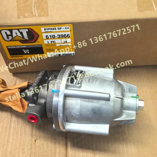 2591436 259-1436 6103966 610-3966 6103967 610-3967 Bypass Gp-Ex Original CAT Exhaust Bypass для двигателей-генераторов Caterpillar G3512 G3516 G3520J G3508 Запасные части