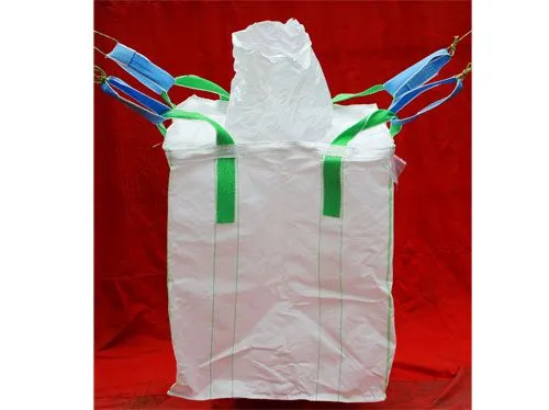 1000kg 1500kg Container Fibc Big Jumbo Bags Ton Super Sasks for Chemical Fertilizer photo-5