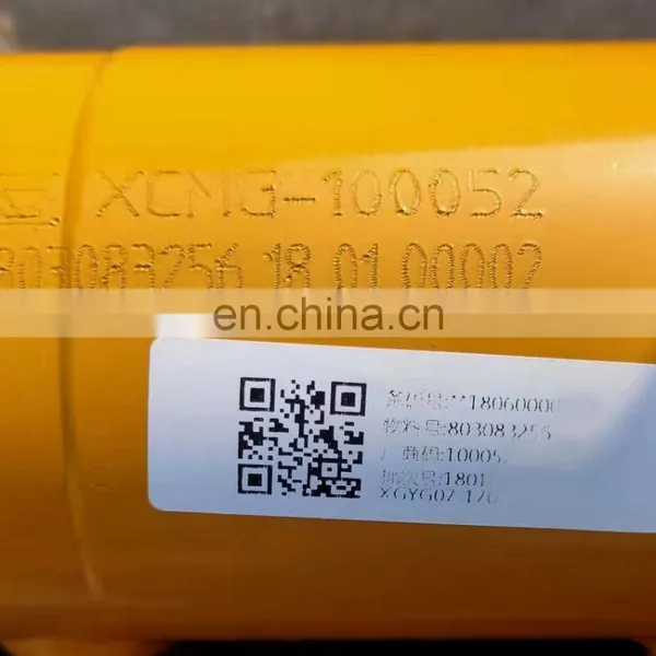 XCMG XGYG07-170 GR180 803083256 XCMG Motor Grader Spare Parts Motor Grader Cylinder photo-6