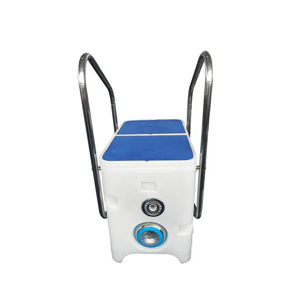 Swimming Pool Equipment Pool Pipeless Filter Integrated Swimming Pool Filtration System photo-3