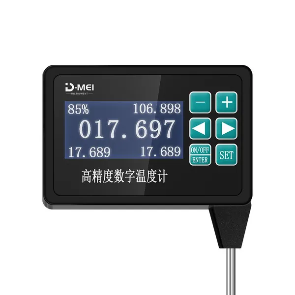 DY-07 -20~150°C Handheld High-precision Digital Thermometer photo-3