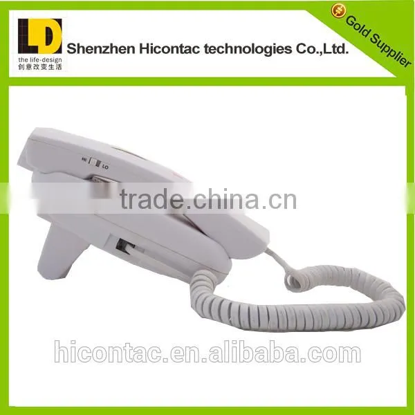 Telefon Fixed Telephone Sos Emergency Telephone for Senior Sos Emergency Telephone With Watch Controller photo-4