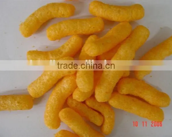 Automatic 200-500kg/h Corn Snacks Machine photo-6