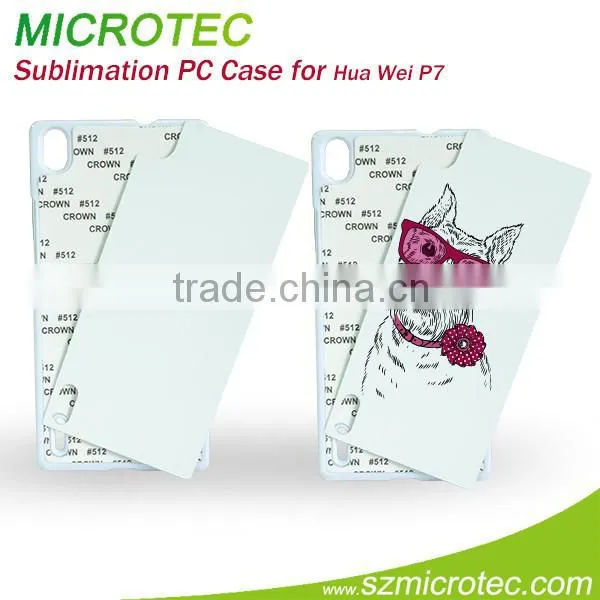 Sublimation Blank Case for Huawei Ascend P7 photo-2