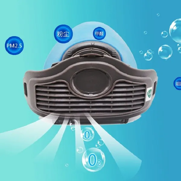 Industrial Dust Mask photo-3