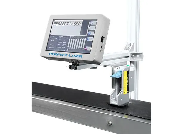 Fully-Automatic High Resolution Expiry Date QR Code Logo Numbers Inkjet Printer on Cable Paper Package photo-2