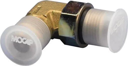 Plastic Caps Protector for Threaded Pipe Ends photo-4