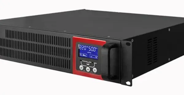 OEM UPS 1KVA 3KVA 6KVA 10KVA 1 Phase Rack UPS Backup Power Supply Online UPS photo-4