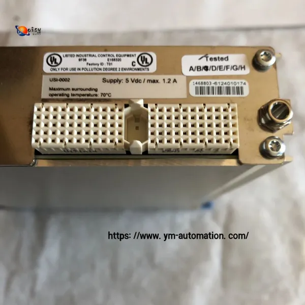 Honeywell FX-USI-0002 Safety Manager System Module photo-4