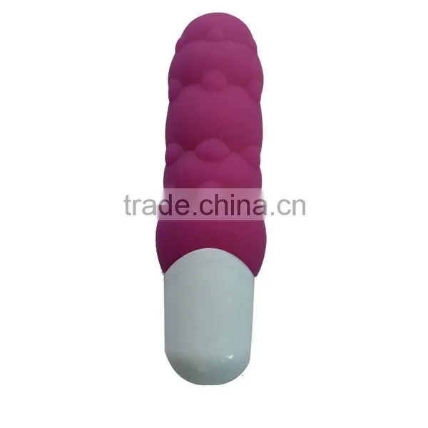 Factory Best Selling Multi Speeds Mini Shaped Clit Vibrator Sex Toy for Woman photo-3
