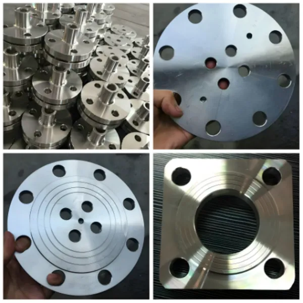 Special-shaped Flange Forgings photo-4