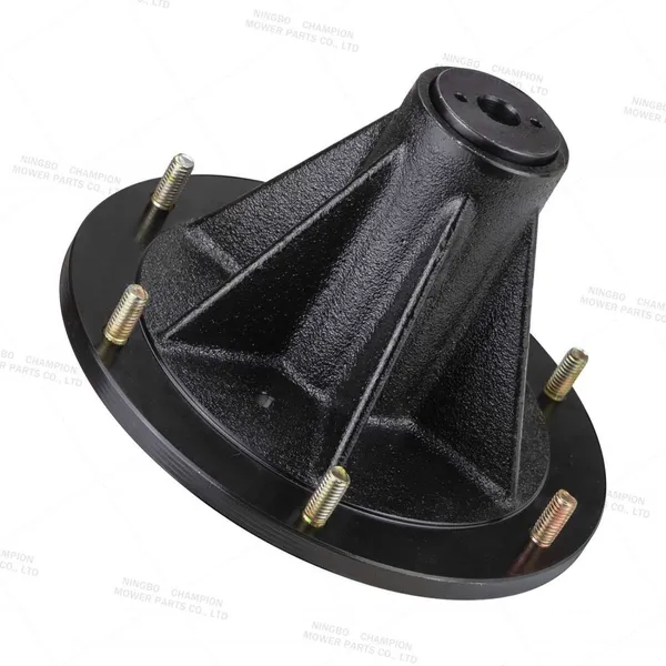 0555 Lawn Mower Spindle Assembly Replaces 119-8560 1198560 117-6158 photo-2