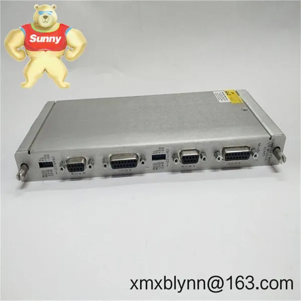 Bently Nevada 129489-01 AC Power Module – Stable Rack Power for 3500 Condition Monitoring Systems photo-3