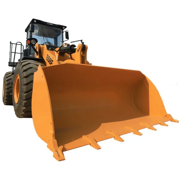 SEM 656F Articulated Wheel Loader Telescope Price Front End Loader