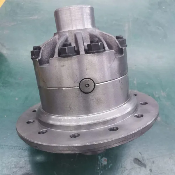 XC MG LW500FN ZL50GN Construction Machinery Parts New Differential Assembly Spare for Loader 275102531 photo-5