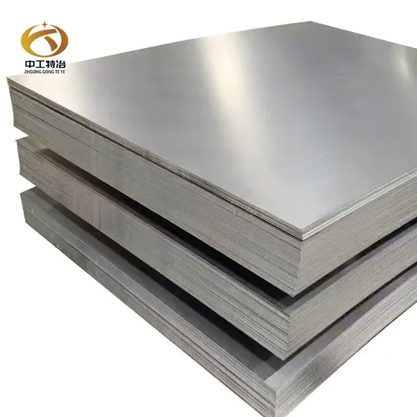 Martensitic 420 Stainless Steel, S42000, 2Cr13 Stainless Steel Plate, Hot-rolled Plate photo-4