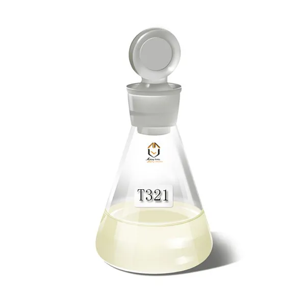 T321 Sulfurized Isobutylene-high Pressure Extreme Pressure Antiwear Additive photo-3