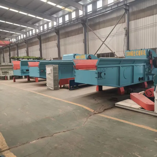 Panqi Wood Shredder Particleboard Industrial Wood Shredder Wood Shredder Sawdust With CE photo-5