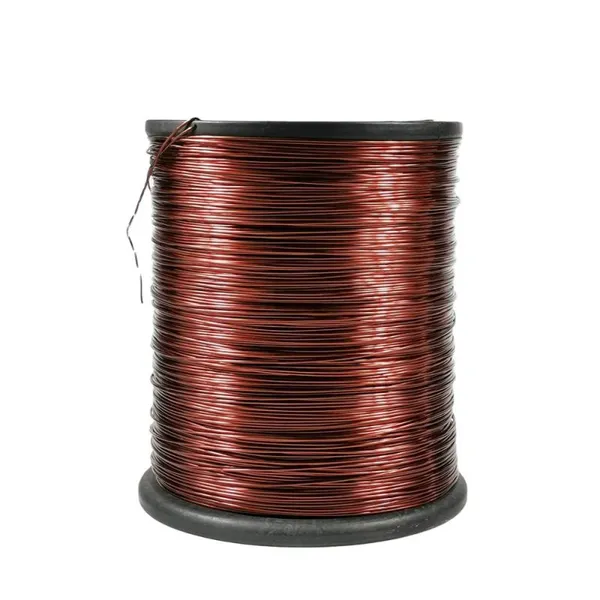 Factory Wholesale Enameled Aluminum Wire Winding for Fan Motor Coil With UL Certifications UPS Inverters photo-3
