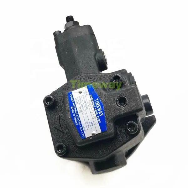 TIMEWAY SVPF Series Industrial Hydraulic Variable Vane Pumps SVPF-12-70-20 Machine Oil Pump Single Vane Pump photo-3