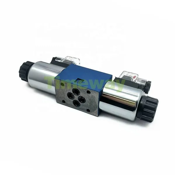 4WE6J Hydraulic Valve Directional Control Valve 4WE6J-6L ED24 Hydraulic Solenoid Operated Valve photo-4