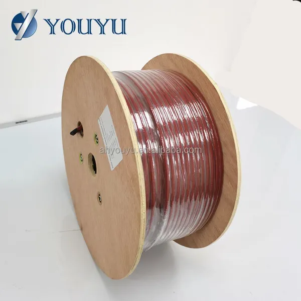 Constant Wattage Heating Cable Twin Conductor Water Pipe Electric Heated Floor Cable photo-4