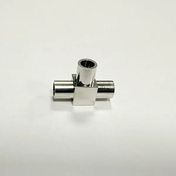 Manufacturer Supply Corrosion Resistant Welded Tee for Marine Applications
