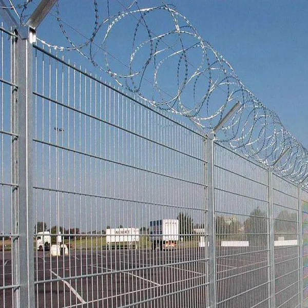 Stainless Steel Razor Wire for Long-Term Anti-Corrosion and Severe Environments photo-5