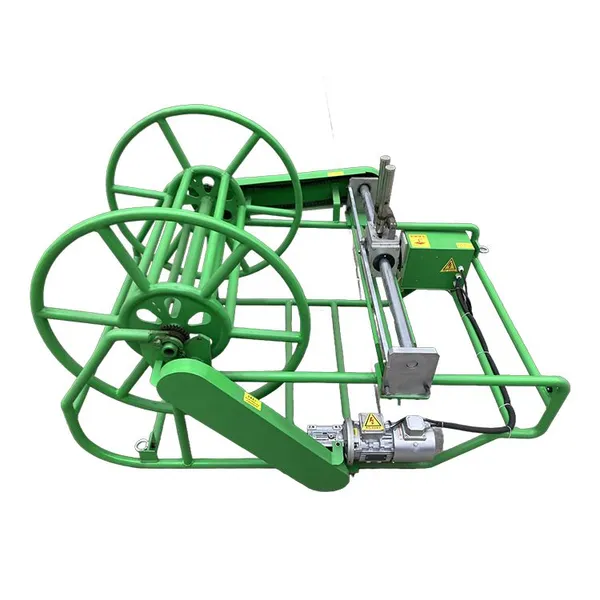 Lever - type Automatic - following Take - up Machine (Long 400)