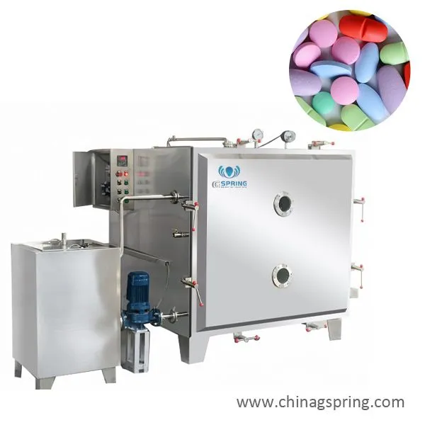 Industrial Low Temperature Vacuum Drying Oven Pharmaceutical Vacuum Dryer Machine for Pharmaceutical Chemical Material Drying