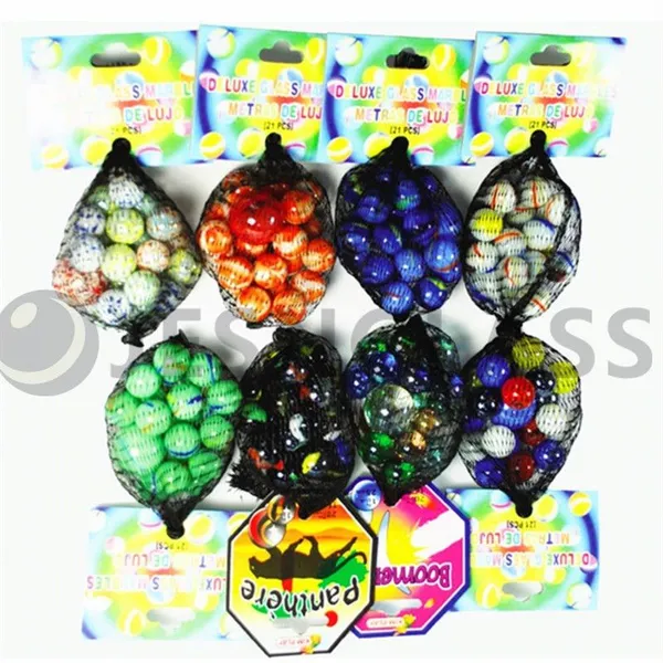 Hot Sale High Quality Glass Marbles for Kids Play and Design With Glass Marbles, DIY Gift , Glass Decoration photo-5